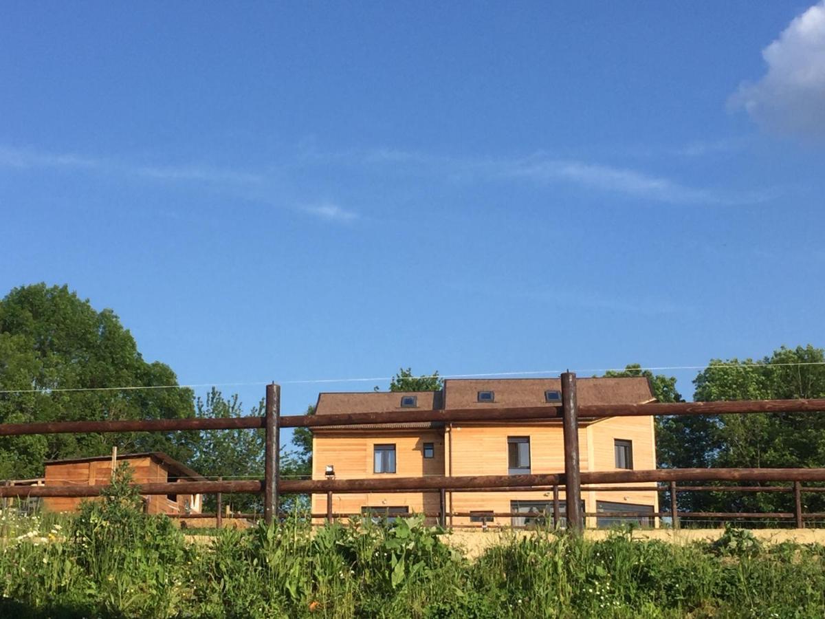 Domaine Des Ecuries Vailley Villa Bouleurs Exterior photo
